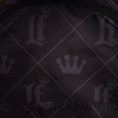 loungefly día de los muertos la catrina photo insert mini backpack