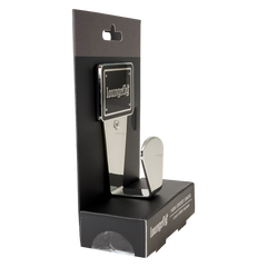 loungefly silver metal display wall hook