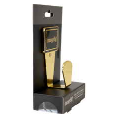 loungefly gold metal display wall hook