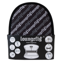 loungefly mini backpack bag organizer insert