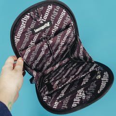 loungefly mini backpack bag organizer insert