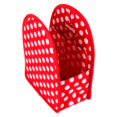 loungefly polka dot mini backpack bag organizer insert