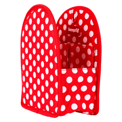 loungefly polka dot mini backpack bag organizer insert