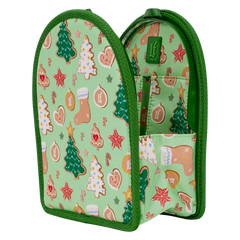 loungefly holiday treats light-up mini backpack bag organizer insert