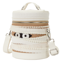 loungefly mummy figural crossbody bag