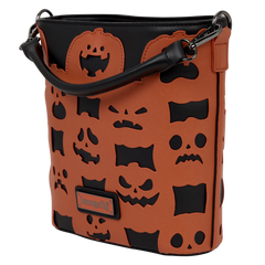loungefly jack-o'-lantern glow crossbody bag