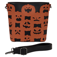 loungefly jack-o'-lantern glow crossbody bag