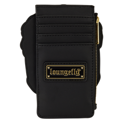 loungefly día de los muertos sugar skull large card holder