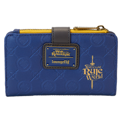 the lord of the rings: the war of the rohirrim flap wallet