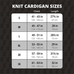 pluto 95th anniversary plaid knit cardigan