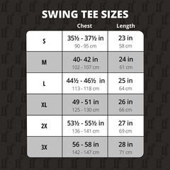 snow white poison apple unisex swing tee