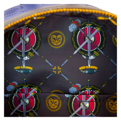 the lord of the rings: the war of the rohirrim crossbody bag