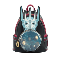 the lord of the rings exclusive sauron lenticular mini backpack