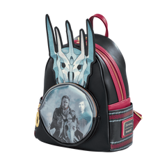 the lord of the rings exclusive sauron lenticular mini backpack