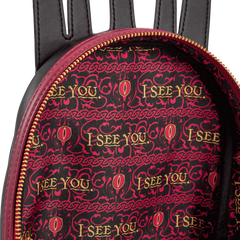 the lord of the rings exclusive sauron lenticular mini backpack