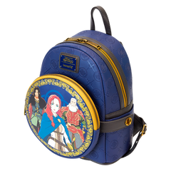 the lord of the rings: the war of the rohirrim mini backpack with belt bag