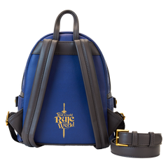 the lord of the rings: the war of the rohirrim mini backpack with belt bag