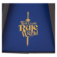 the lord of the rings: the war of the rohirrim mini backpack with belt bag