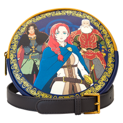 the lord of the rings: the war of the rohirrim mini backpack with belt bag