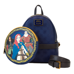 the lord of the rings: the war of the rohirrim mini backpack with belt bag