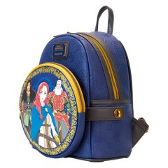 the lord of the rings: the war of the rohirrim mini backpack with belt bag