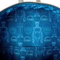 m3gan cosplay mini backpack