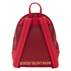 mean girls winter talent show light up mini backpack