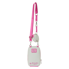 mean girls calculator cell phone crossbody bag with coin bag
