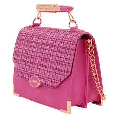 mean girls lipstick crossbody bag