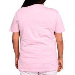 minnie mouse floral rock the dots unisex tee