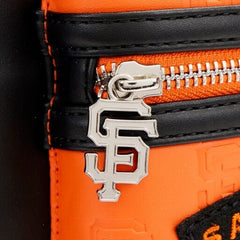 mlb sf giants patches mini backpack