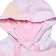 my little pony clouds tie-dye unisex hoodie