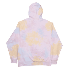 my little pony clouds tie-dye unisex hoodie