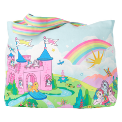 my little pony equestria canvas tote bag