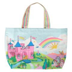 my little pony equestria canvas tote bag