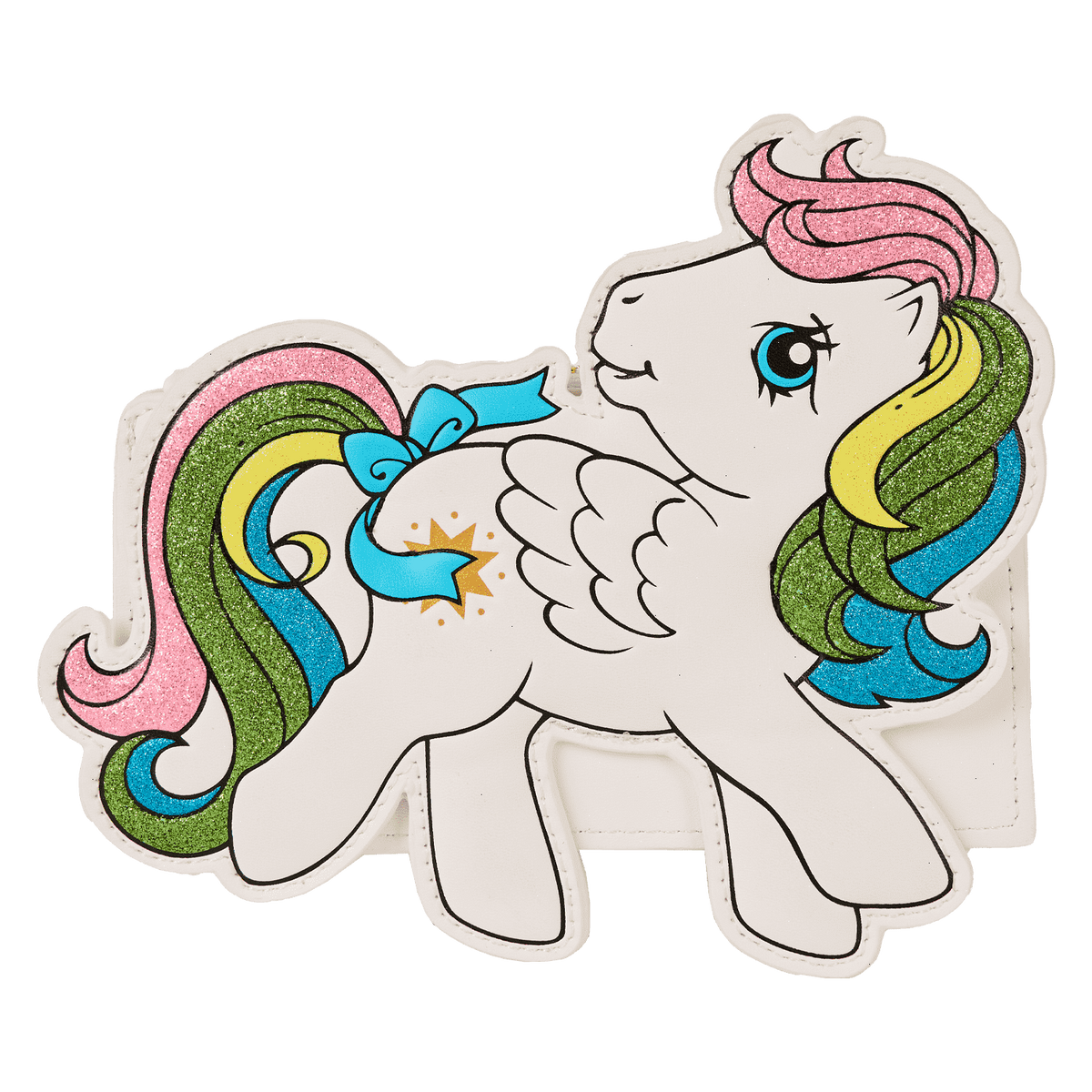 my little pony exclusive starshine card holder