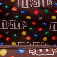 loungefly x m&m’s candies scented crossbody bag with coin bag
