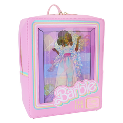 barbie™ 65th anniversary doll box triple lenticular mini backpack