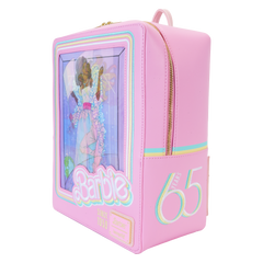 barbie™ 65th anniversary doll box triple lenticular mini backpack