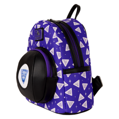 magic 8 ball all-over print lenticular mini backpack