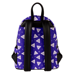 magic 8 ball all-over print lenticular mini backpack