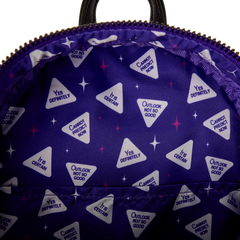magic 8 ball all-over print lenticular mini backpack