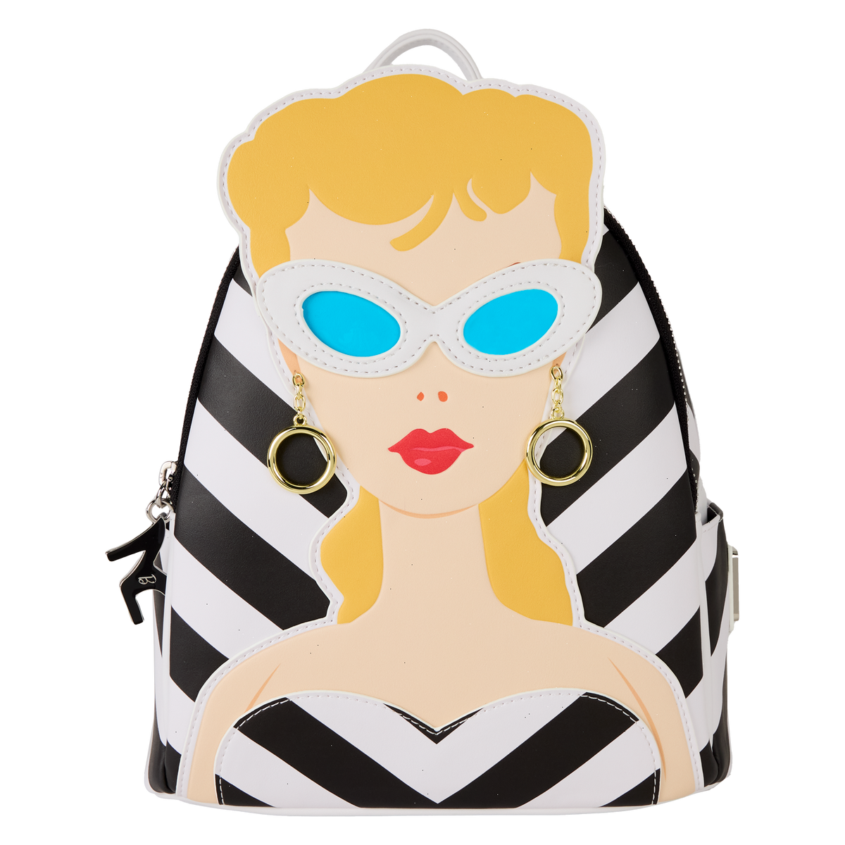 classic barbie limited edition cosplay mini backpack