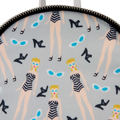 classic barbie limited edition cosplay mini backpack