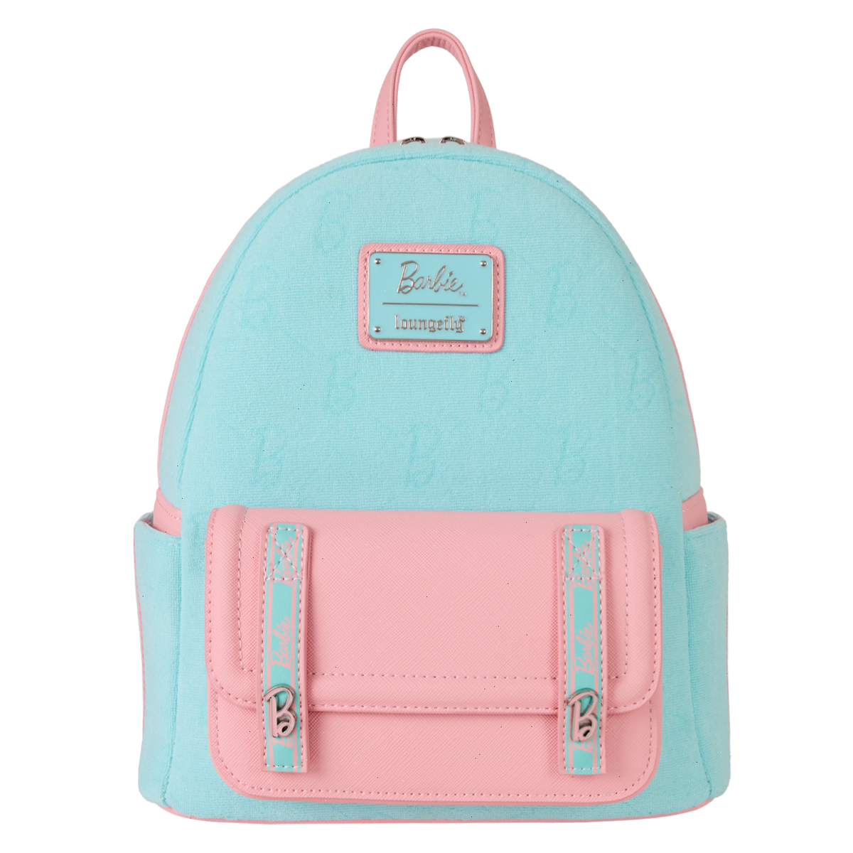 classic barbie terry cloth mini backpack