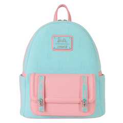classic barbie terry cloth mini backpack