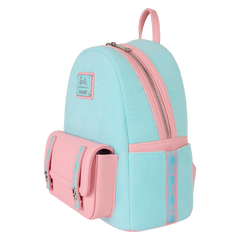 classic barbie terry cloth mini backpack