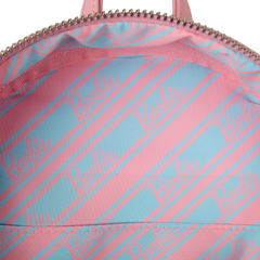 classic barbie terry cloth mini backpack