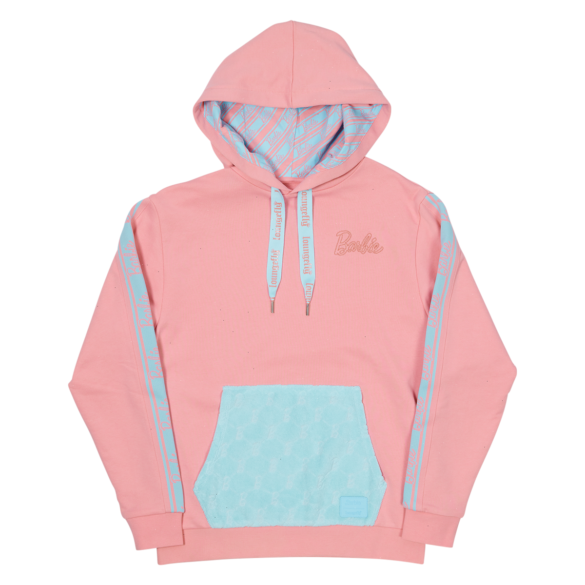 classic barbie unisex hoodie