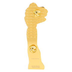 barbie™ 65th anniversary paper doll magnetic pin set